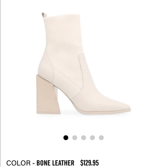 Steve Madden Shoes - Steve Madden Tackle bone